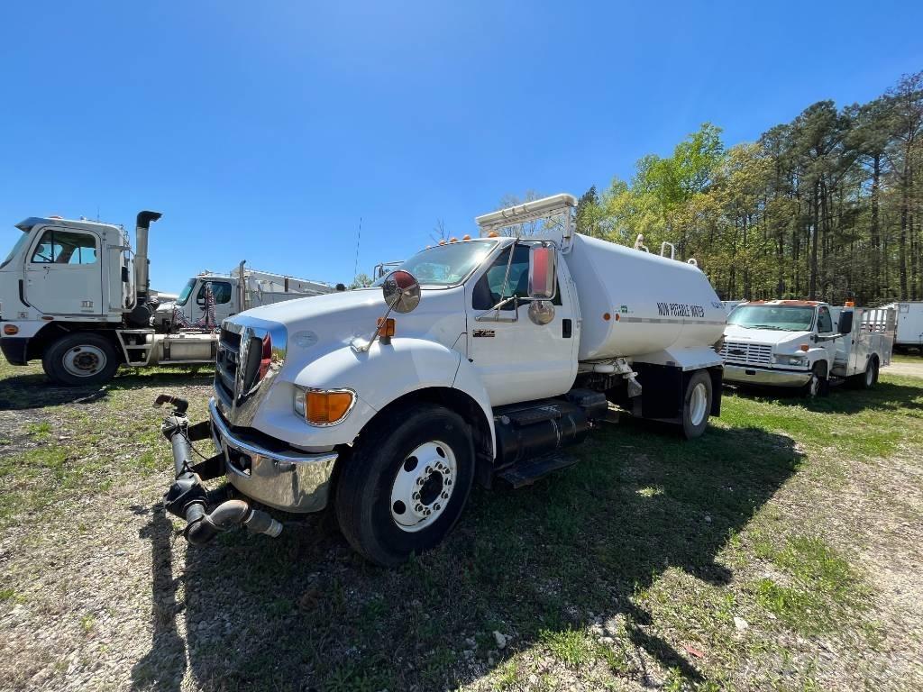 Ford F 750 XL SD 급수차