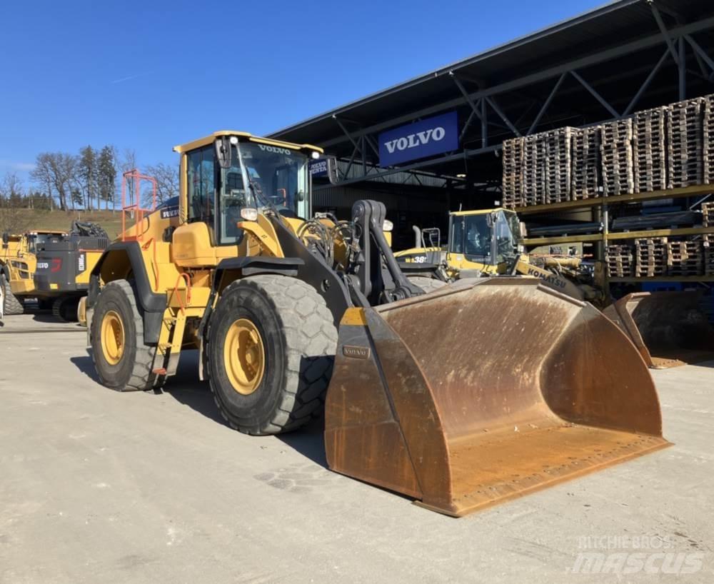 Volvo L150H  휠로우더