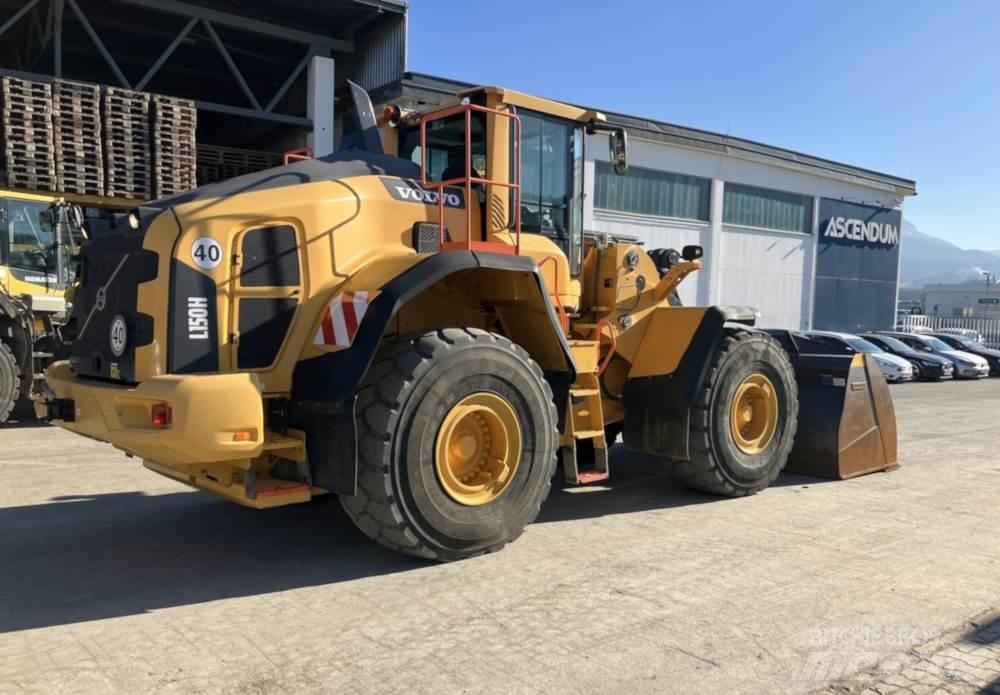 Volvo L150H  휠로우더