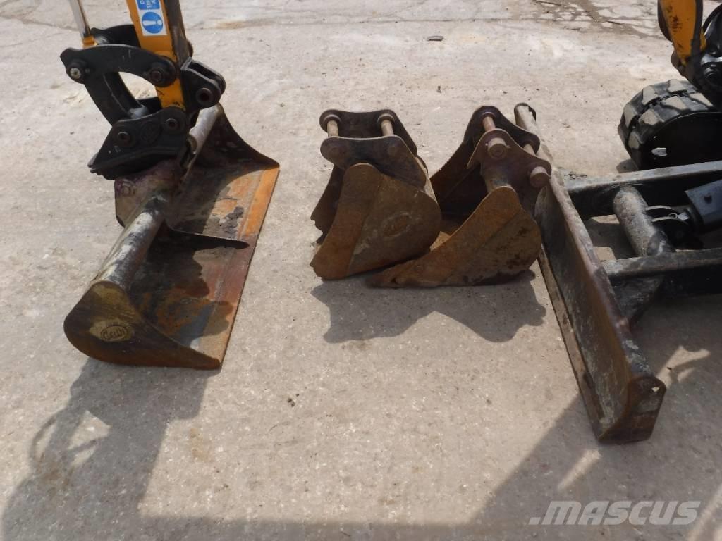 Hyundai Robex 27 Z-9 소형 굴삭기 7톤 미만