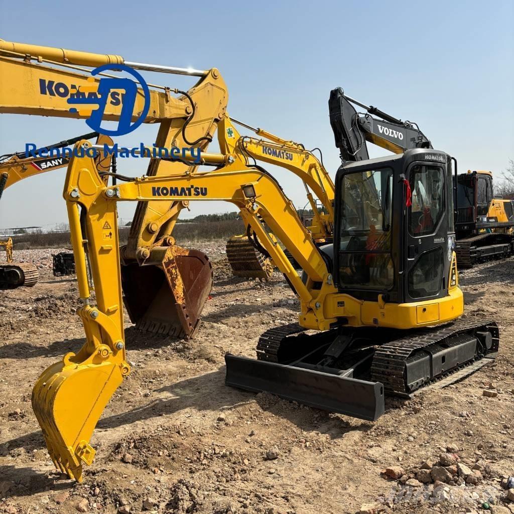 Komatsu PC 40MR 소형 굴삭기 7톤 미만