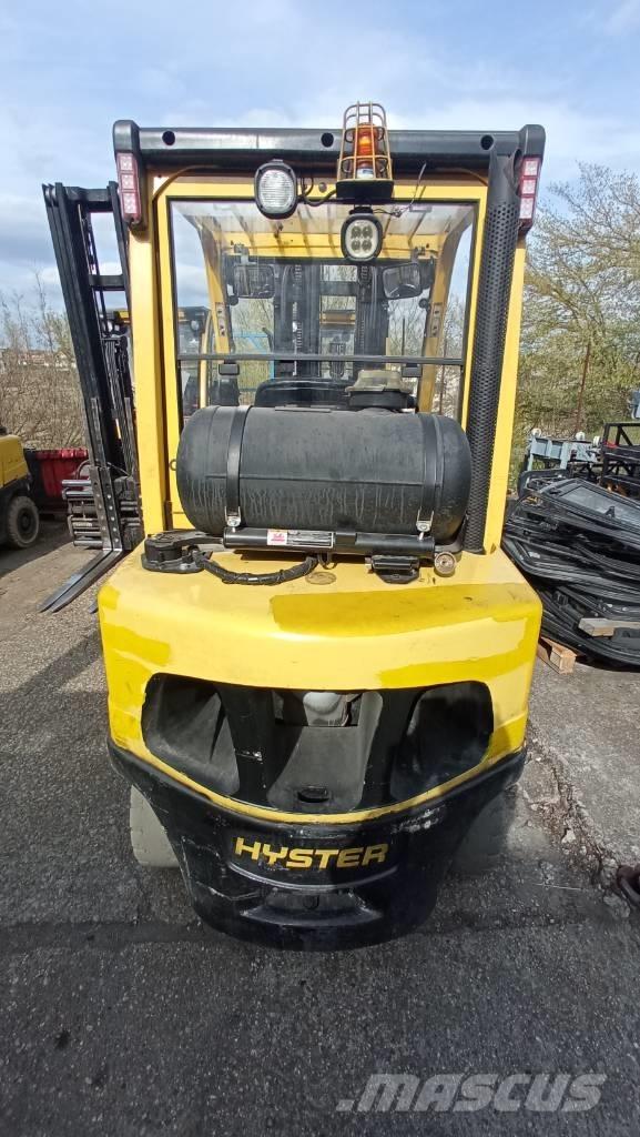 Hyster H 3.00 FT LPG 지게차