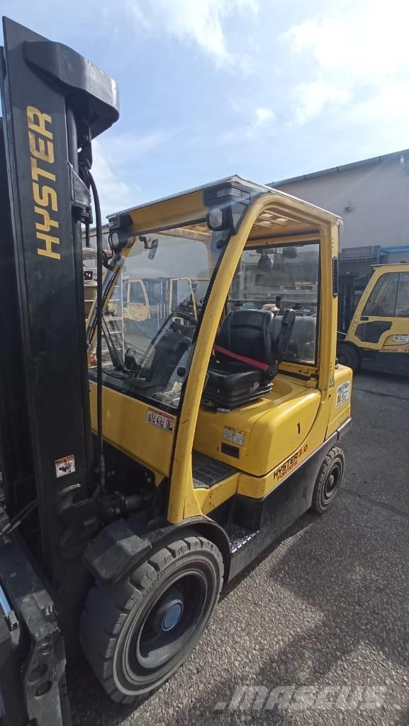 Hyster H 3.00 FT LPG 지게차