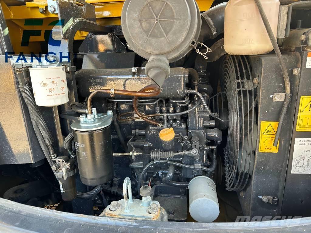 Komatsu pc56 대형 굴삭기 29톤 이상