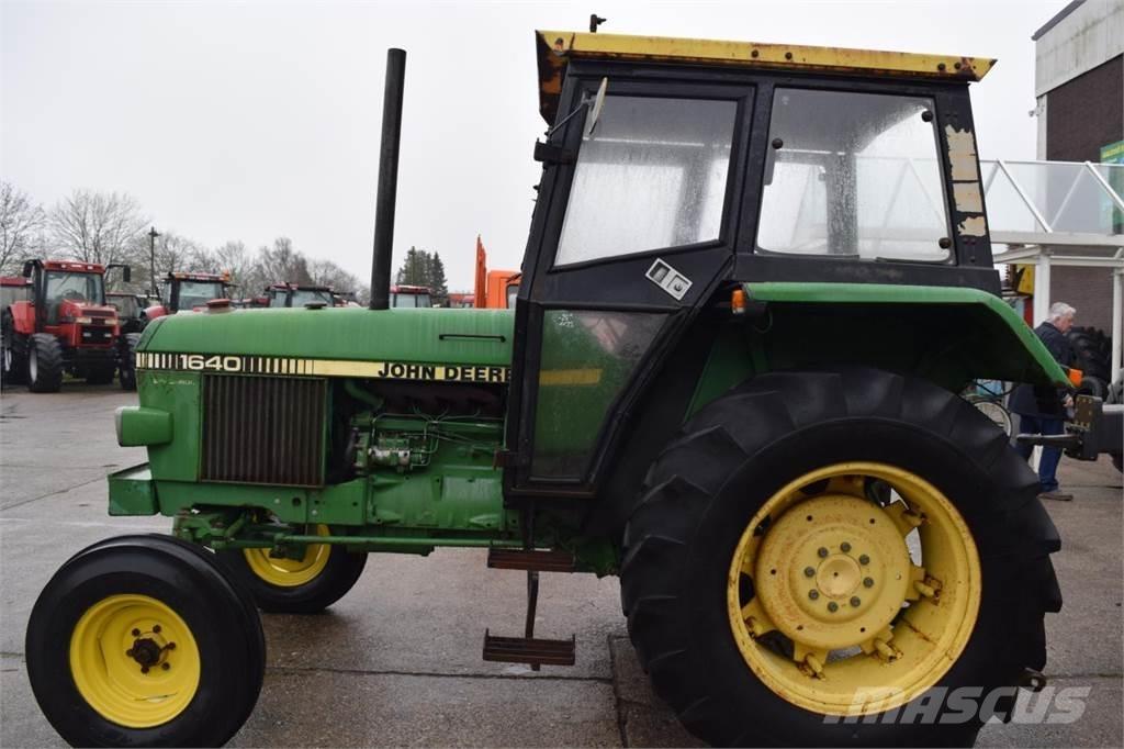 John Deere 1640 트랙터