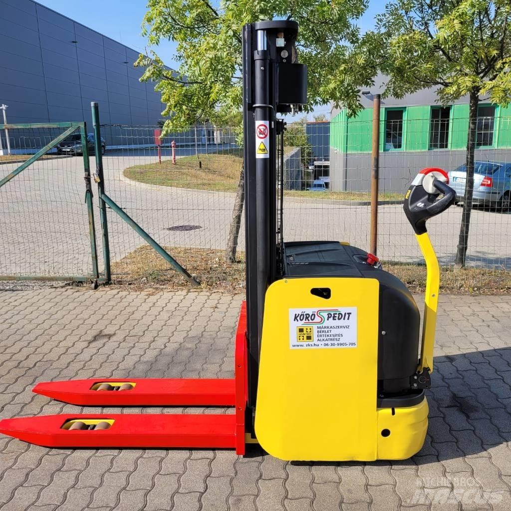 Hyster S1.6 핸드 파레트 스태커