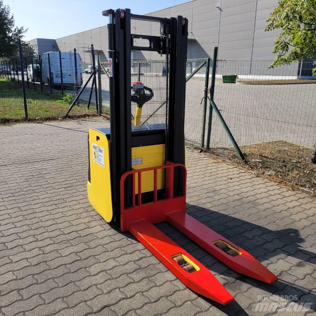 Hyster S1.6 핸드 파레트 스태커