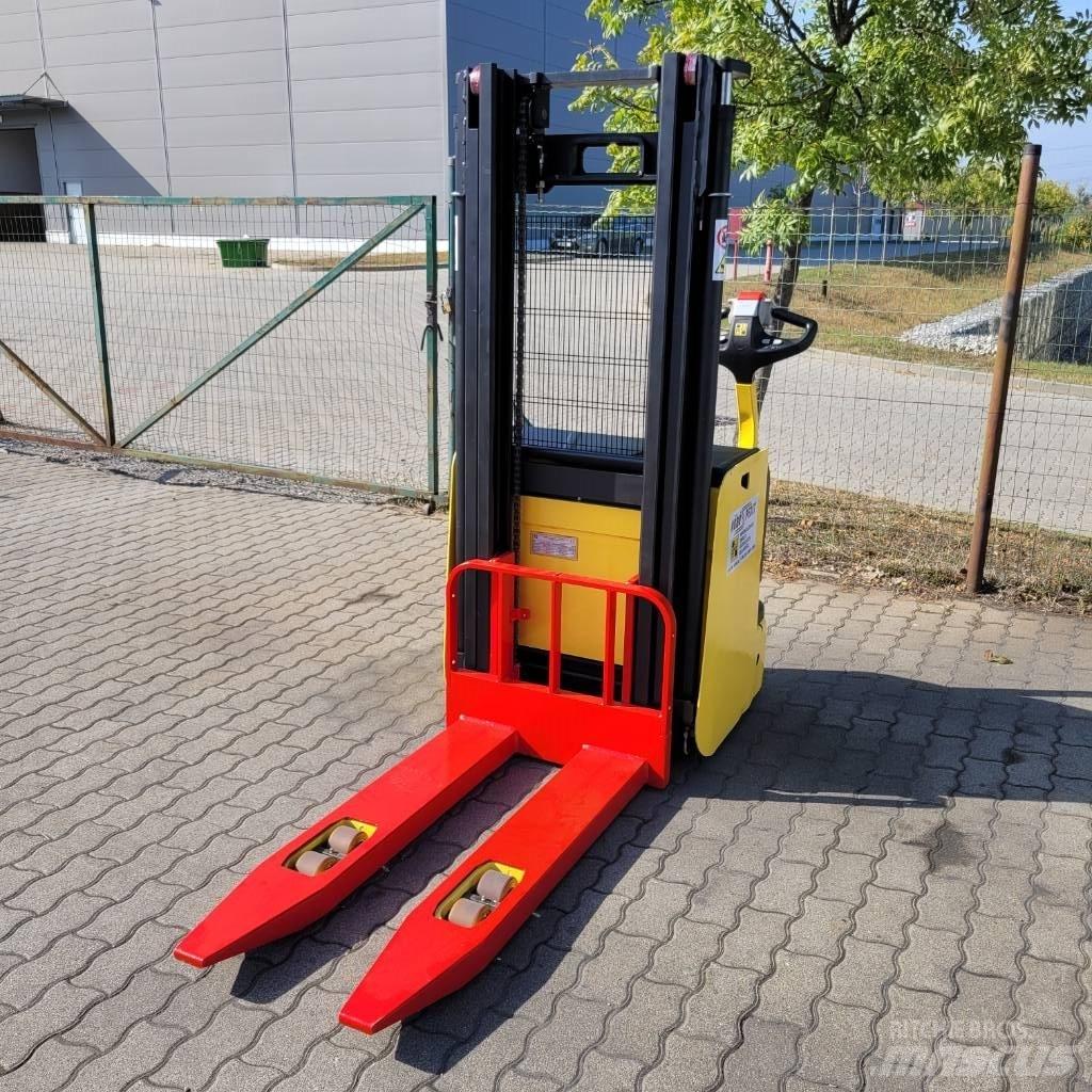 Hyster S1.6 핸드 파레트 스태커