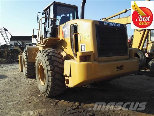CAT 950 H  휠로우더