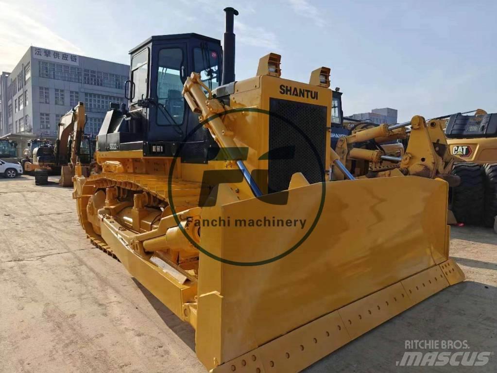 Shantui SD 22 크롤러 도저