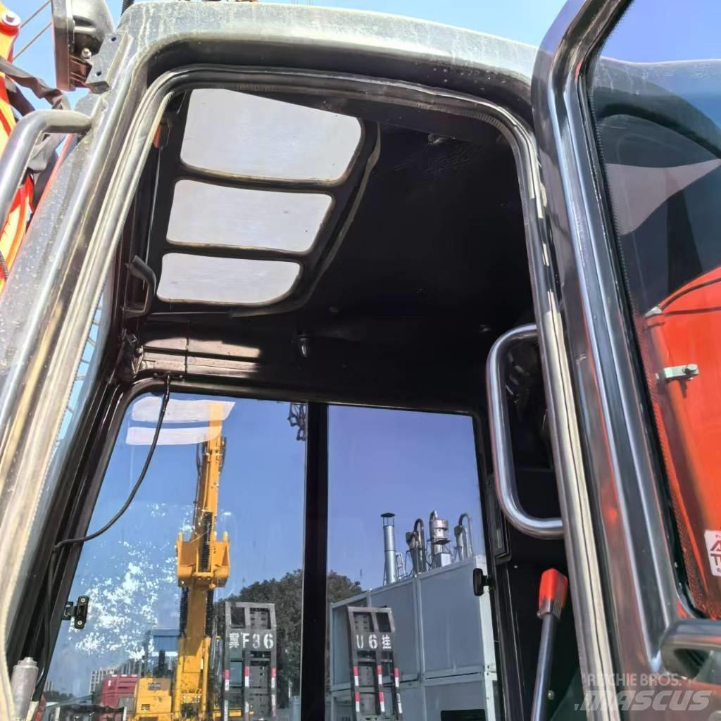 Kubota U 50 소형 굴삭기 7톤 미만