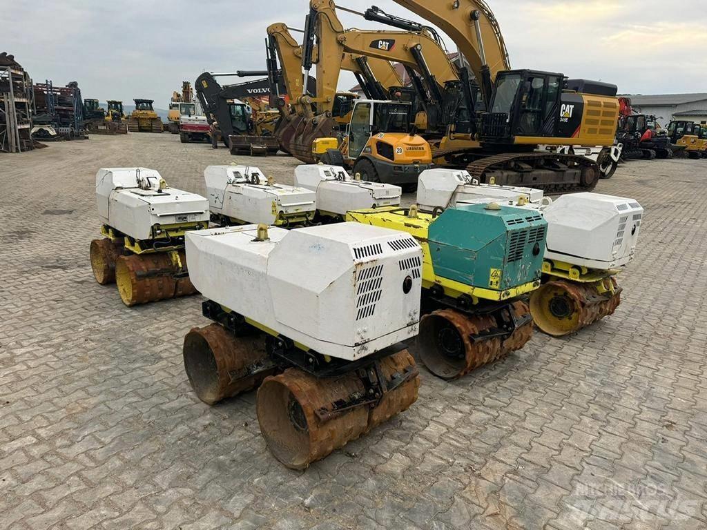 Rammax 1585 기타 롤러