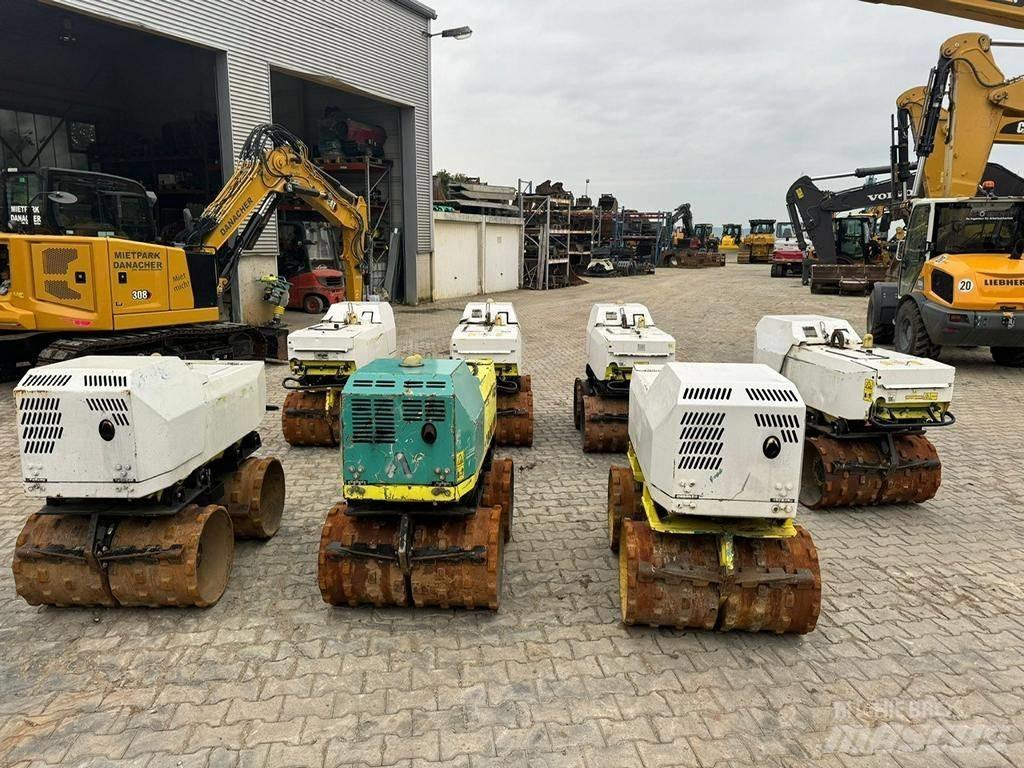 Rammax 1585 기타 롤러