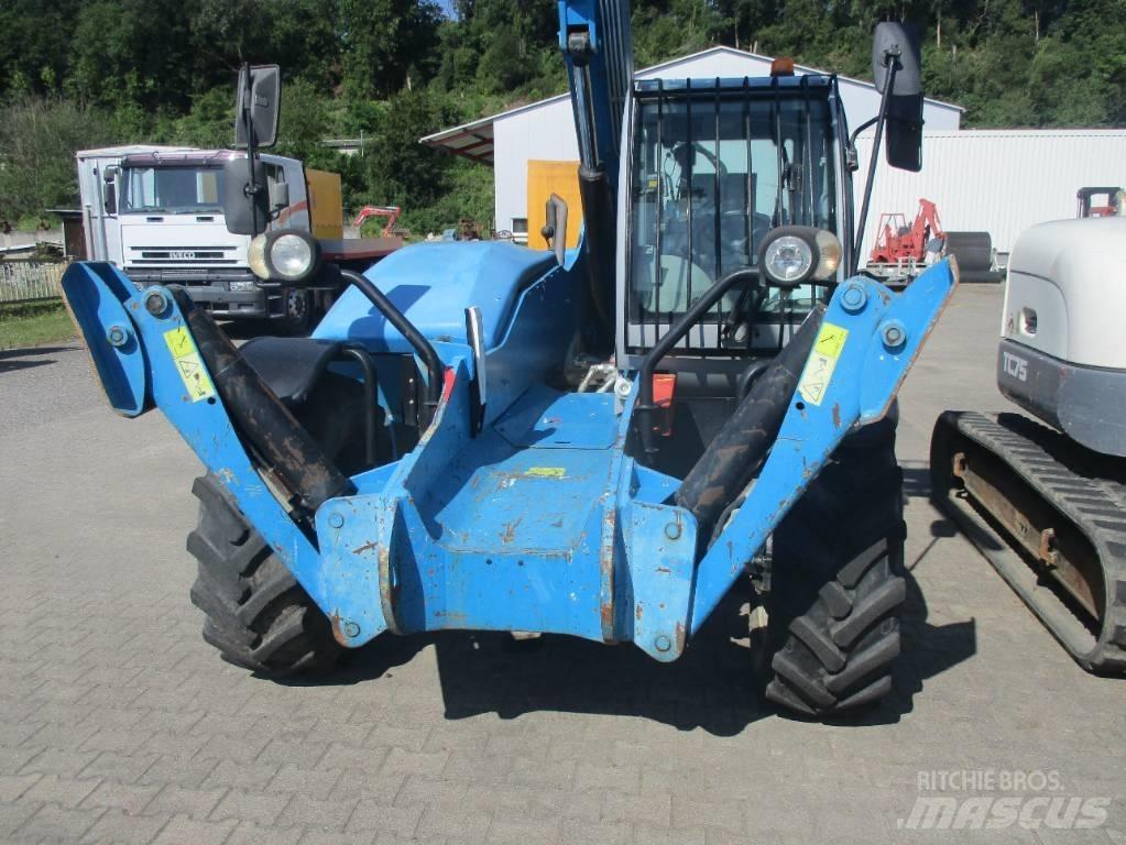 Genie GTH 4017 EX 텔러 핸들러