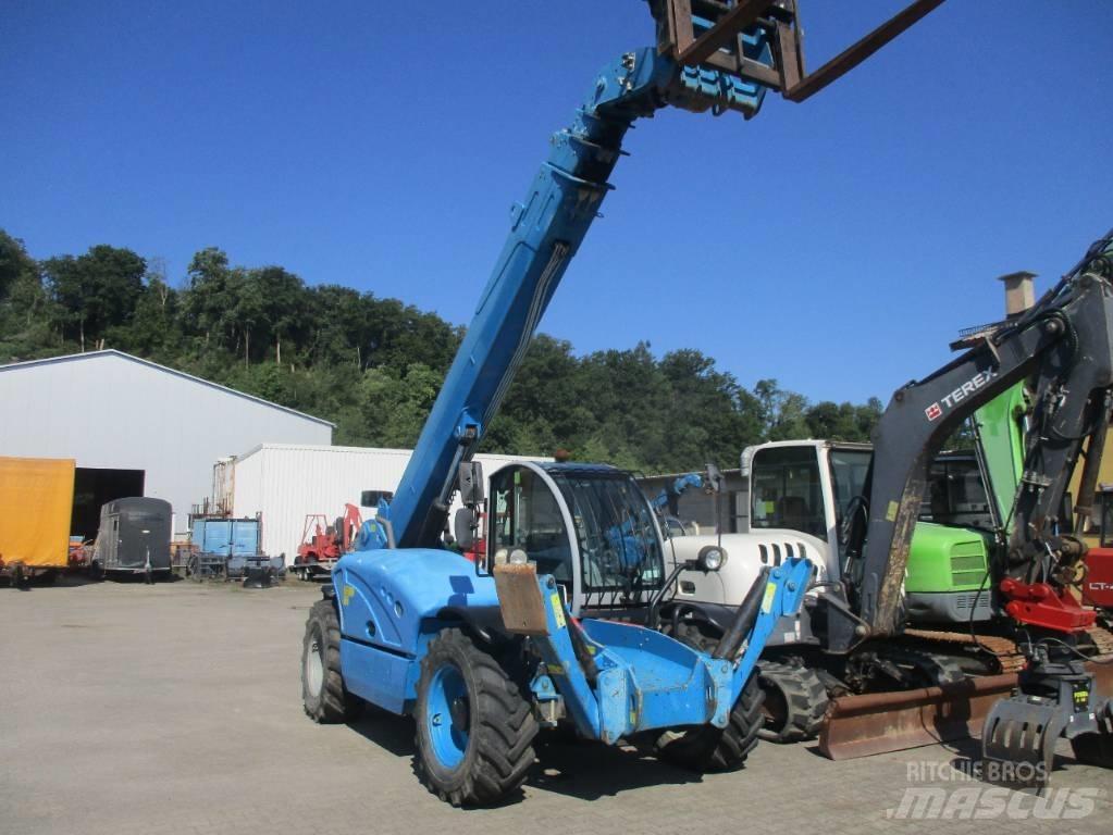 Genie GTH 4017 EX 텔러 핸들러