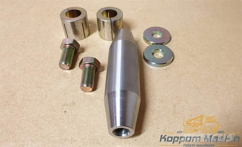  Expander Tappar 섀시 및 서스펜션