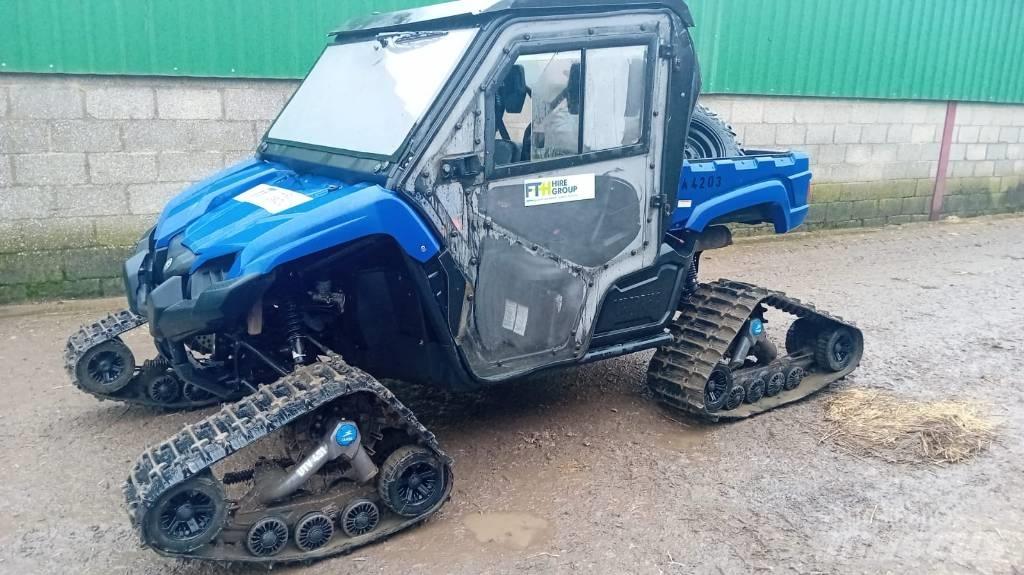Yamaha VIKING 크로스컨트리 차량