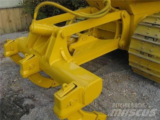Komatsu D 65 EX 크롤러 도저