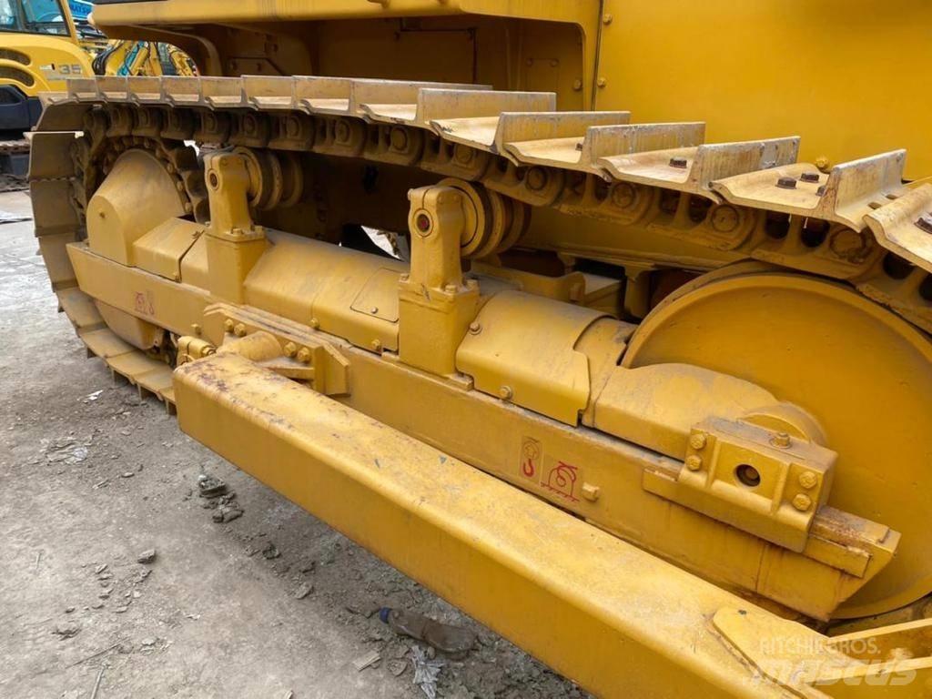 Shantui SD 16 크롤러 도저
