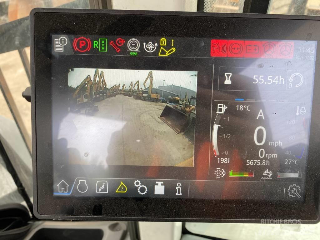 Liebherr L 556  휠로우더