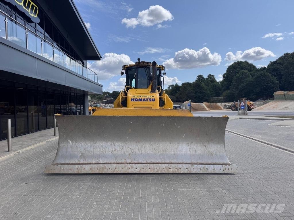 Komatsu D 71P Xi 크롤러 도저