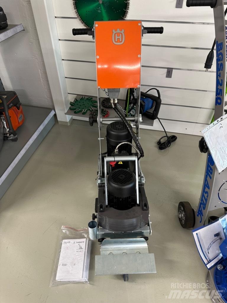 Husqvarna BS 75 건설 장비 - 기타