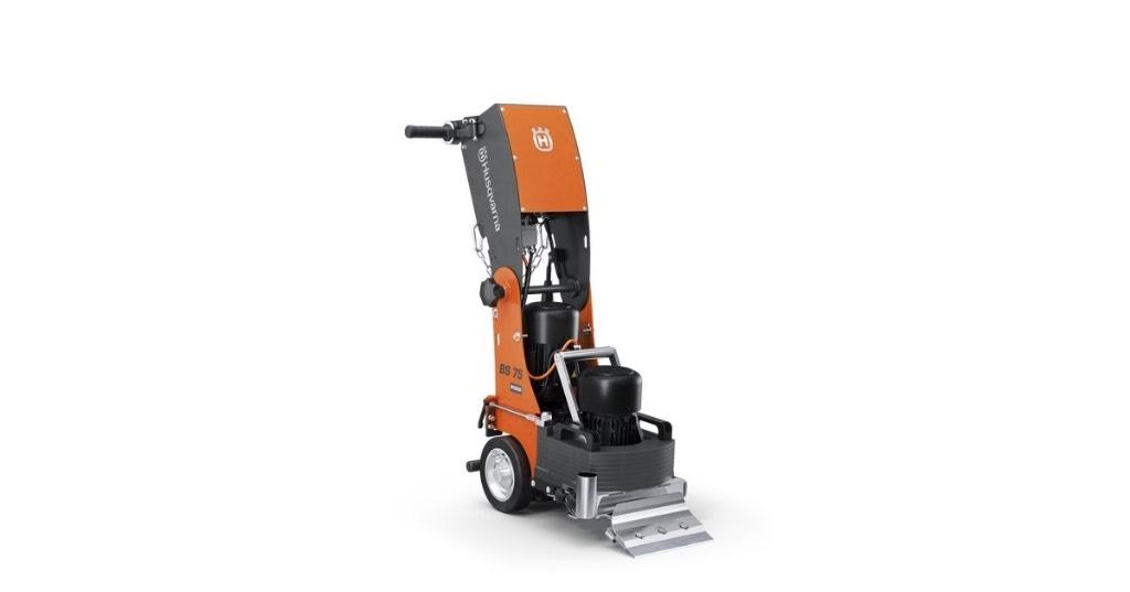 Husqvarna BS 75 건설 장비 - 기타