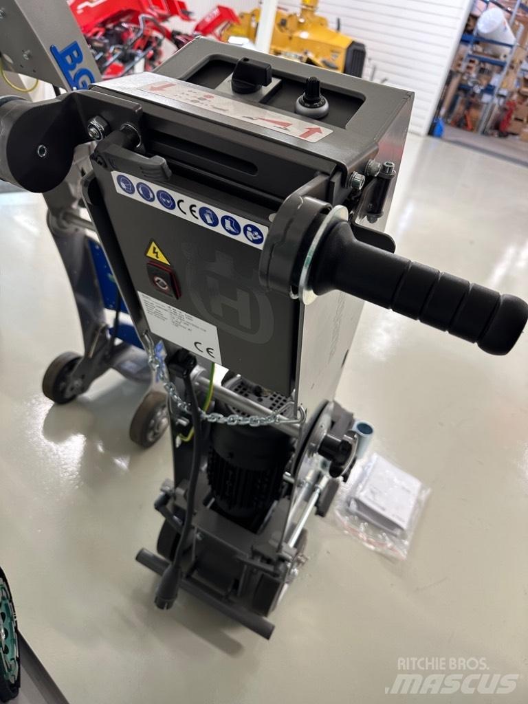 Husqvarna BS 75 건설 장비 - 기타