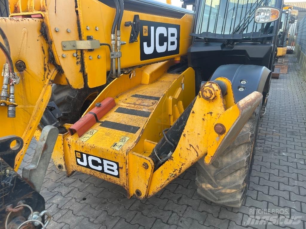 JCB 535-140 Hiviz 텔러 핸들러