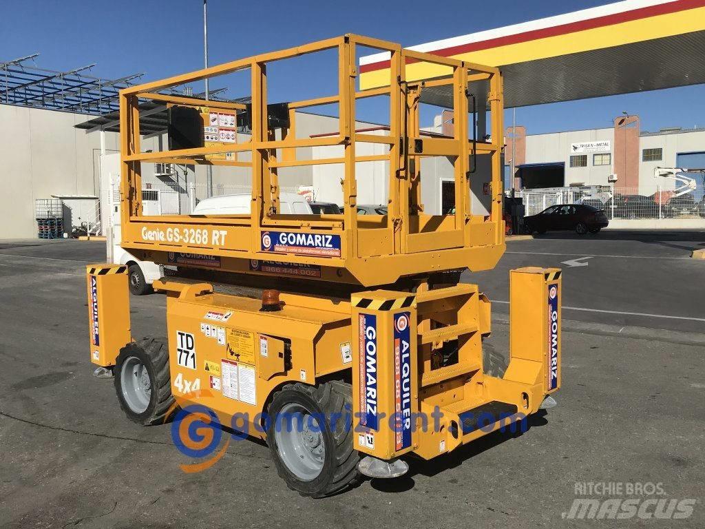 Genie GS 3268 가위형 리프트