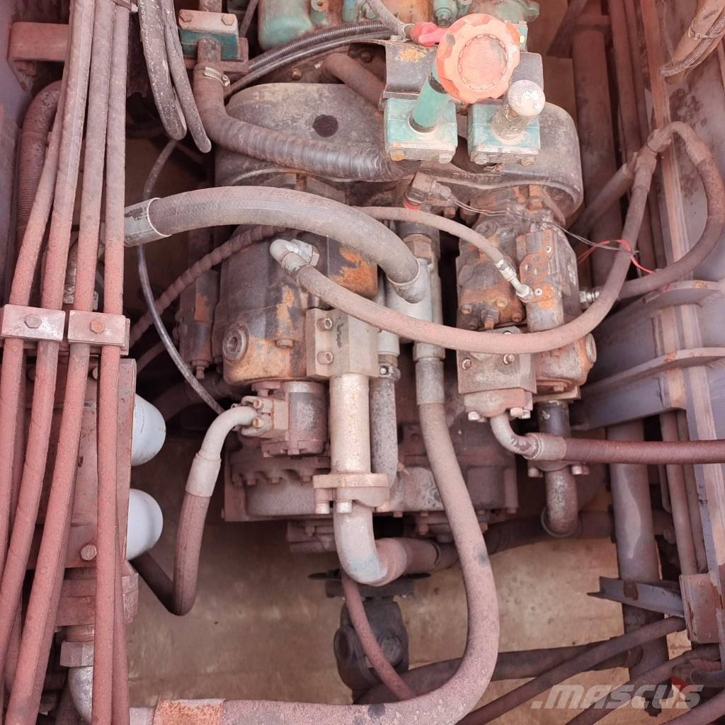 Sany SRSC 45 C30 리치 스태커