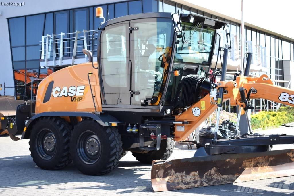 CASE 836 C AWD 그레이더