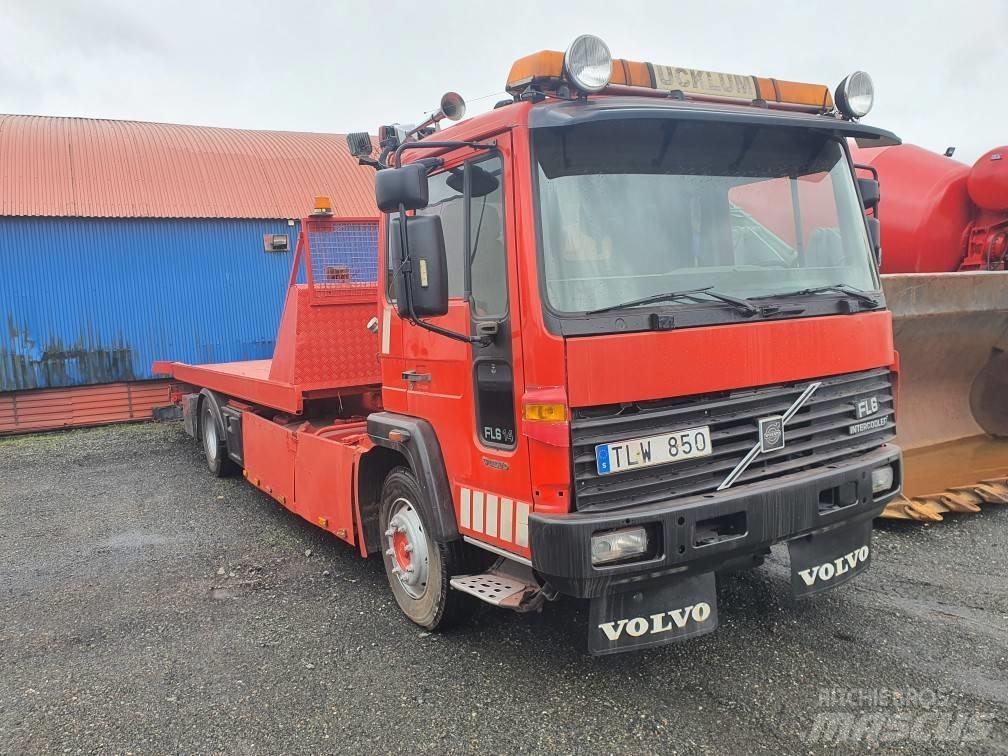 Volvo FL614 회수 차량