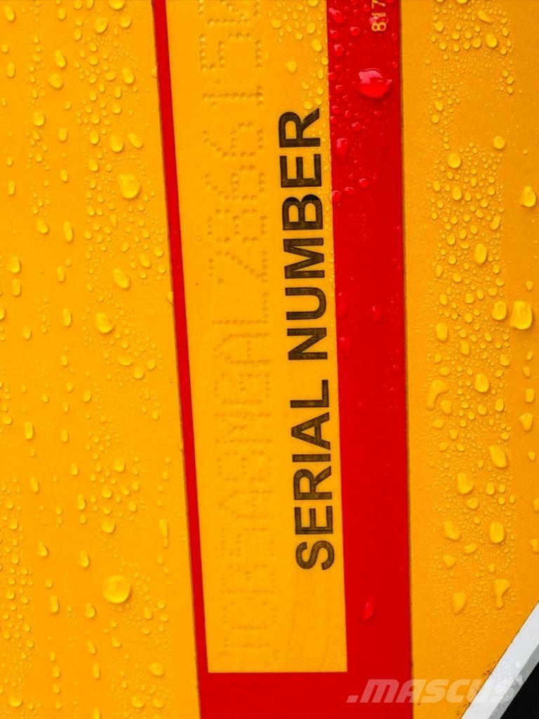 JCB 540-140 텔러 핸들러