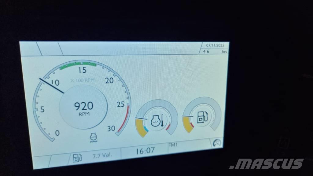 JCB 3 CX 백호로더