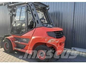 Linde H 60 D-02 디젤 지게차