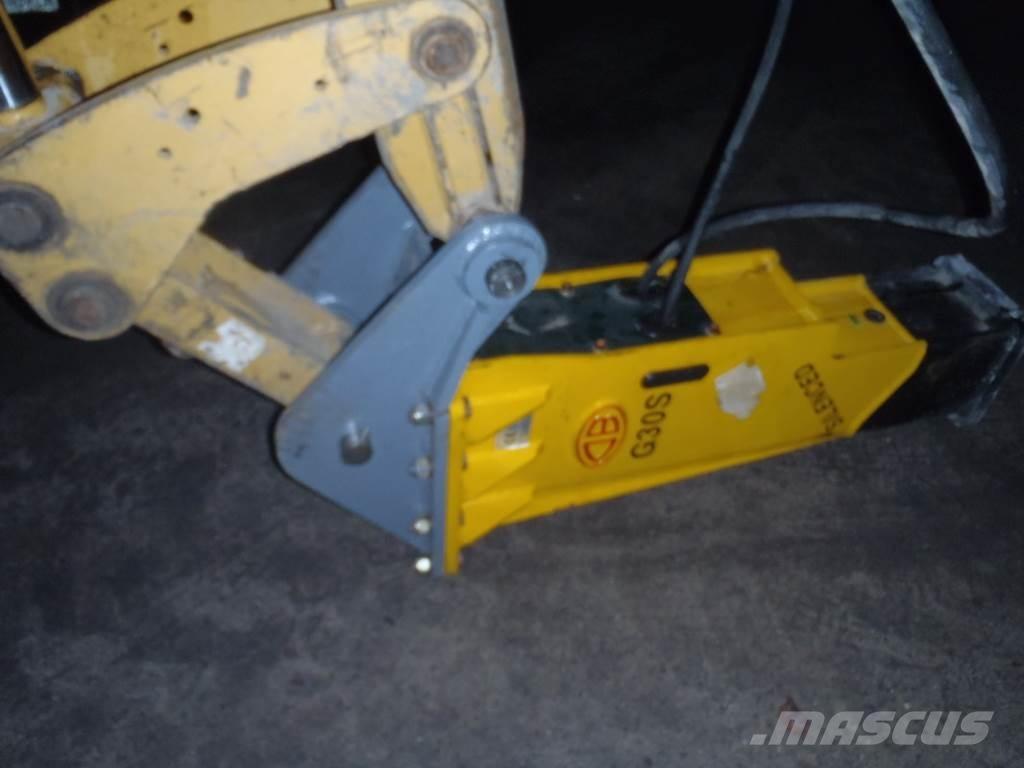  TUR DB G30S 445kg 브레이커