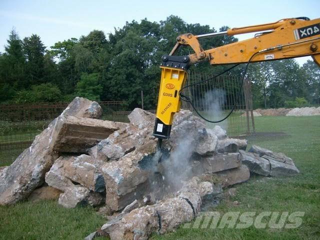  TUR DB G30S 445kg 브레이커