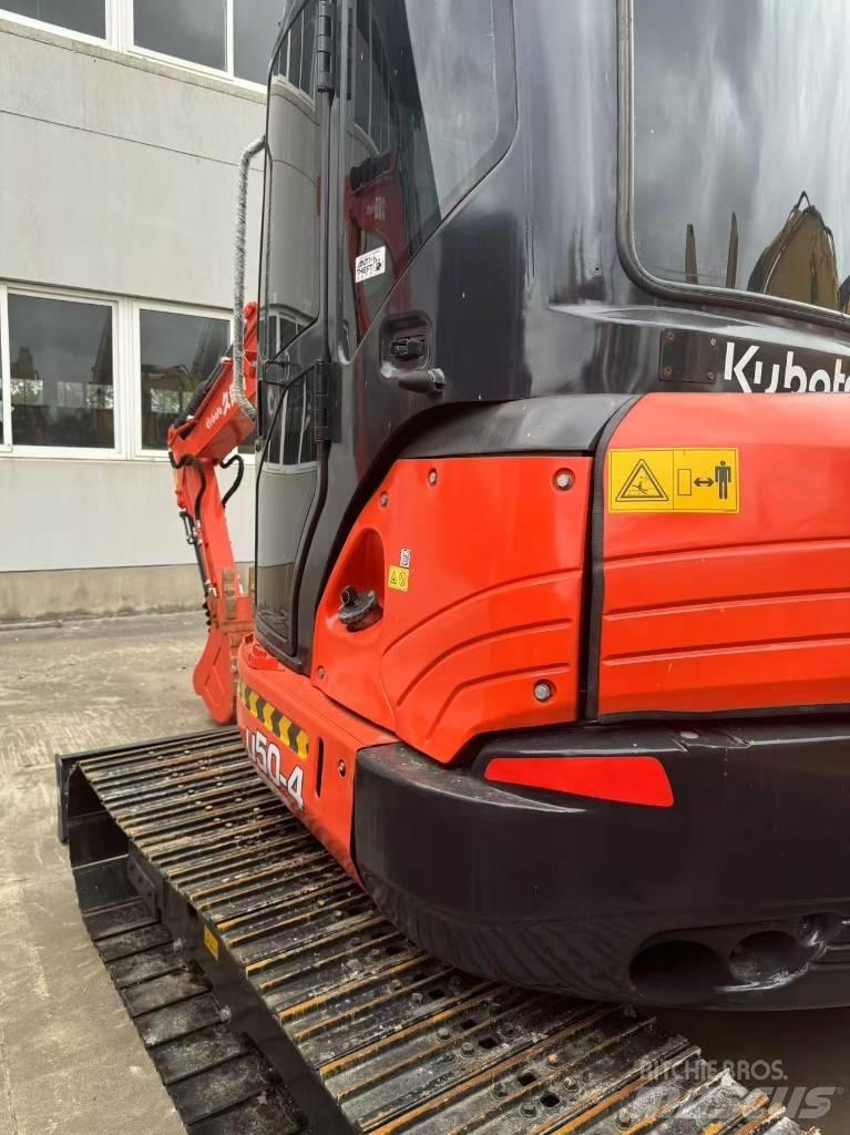 Kubota U 48 소형 굴삭기 7톤 미만