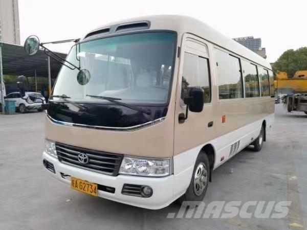 Toyota Coaster Bus 미니 버스