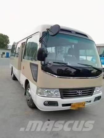 Toyota Coaster Bus 미니 버스