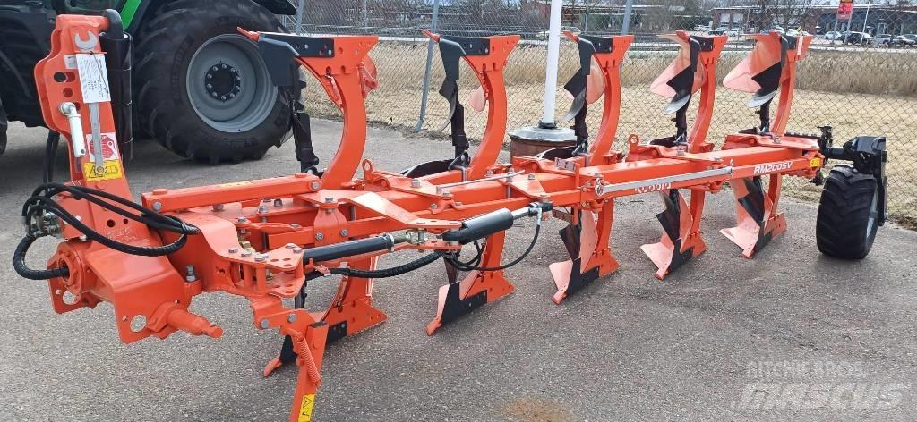 Kubota RM 2005 가역 플로우(쟁기)