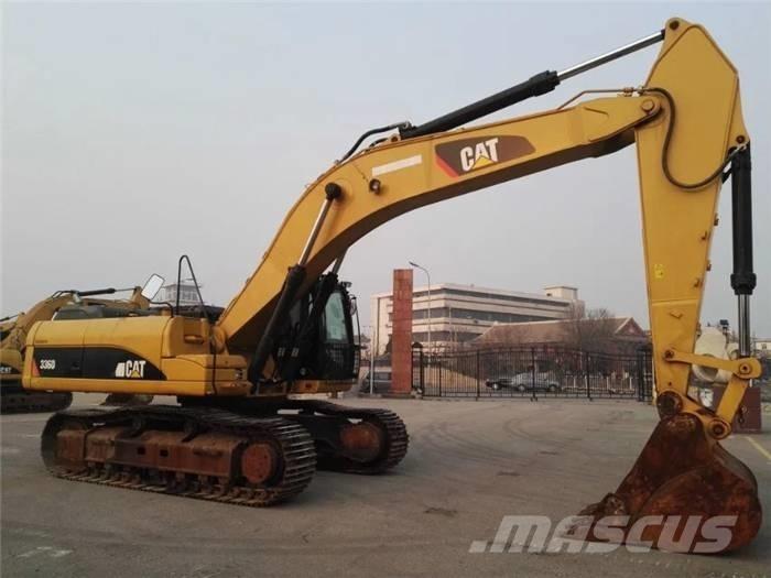 CAT 336 D 대형 굴삭기 29톤 이상