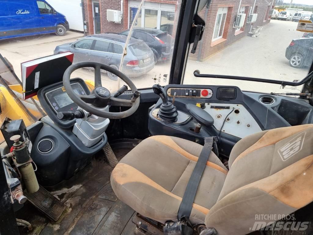 JCB 456 E  휠로우더