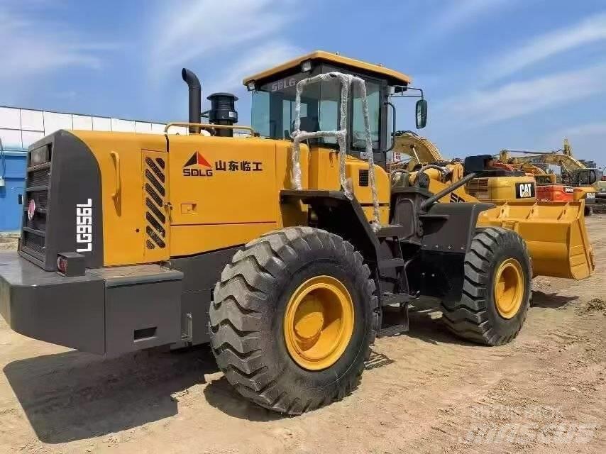 SDLG LG 956 L  휠로우더