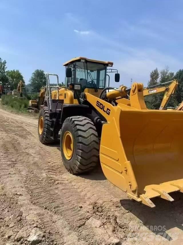 SDLG LG 956 L  휠로우더
