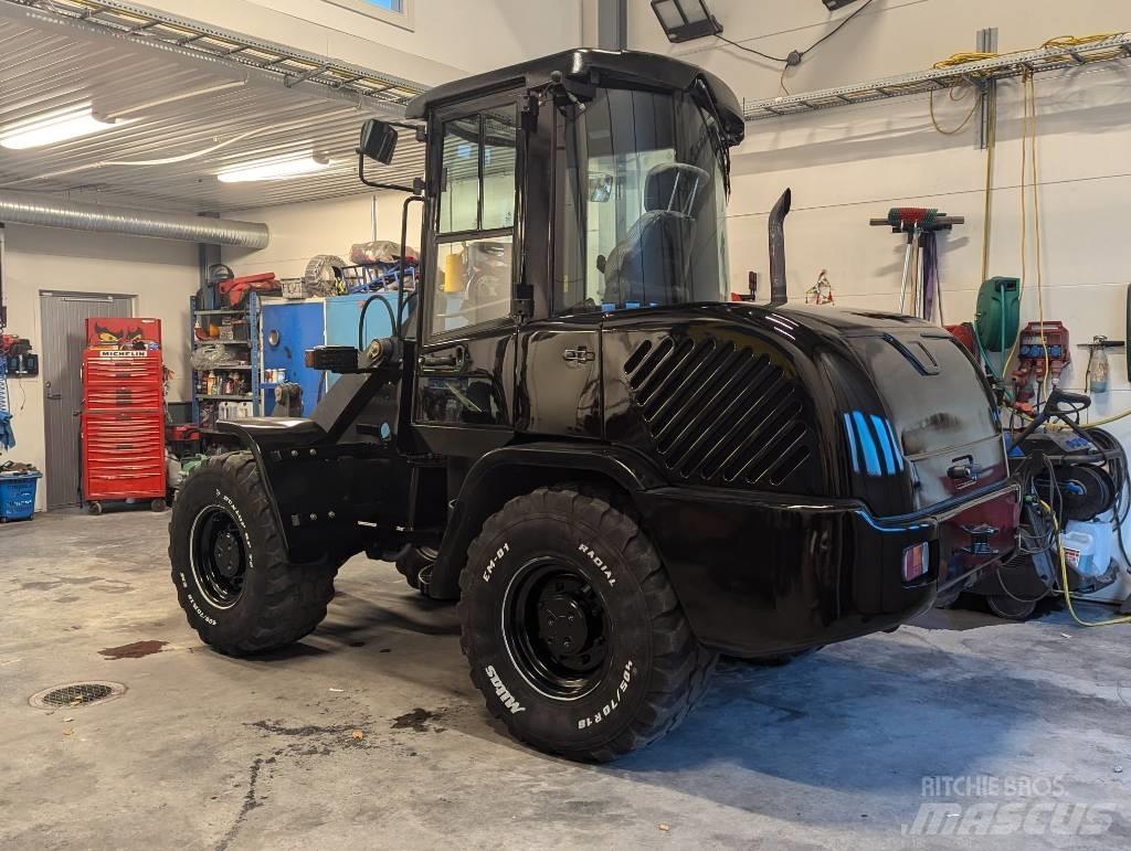 Terex TL 80  휠로우더