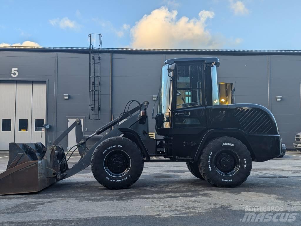 Terex TL 80  휠로우더