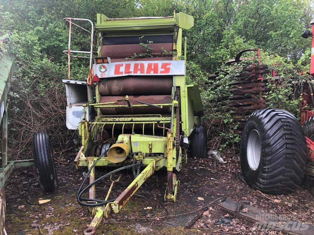 CLAAS Rollant 62 원형 곤포기