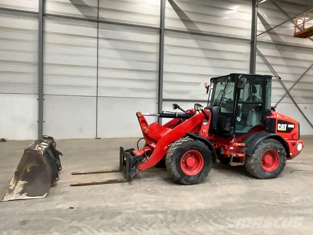 CAT 908 M  휠로우더